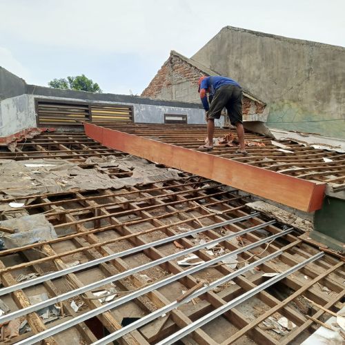 Jasa Renovasi Atap Rumah Depok