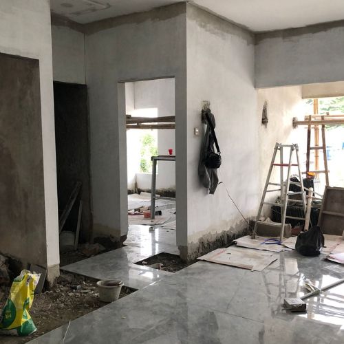 Kontraktor Jasa Renovasi & Bangun Rumah Depok