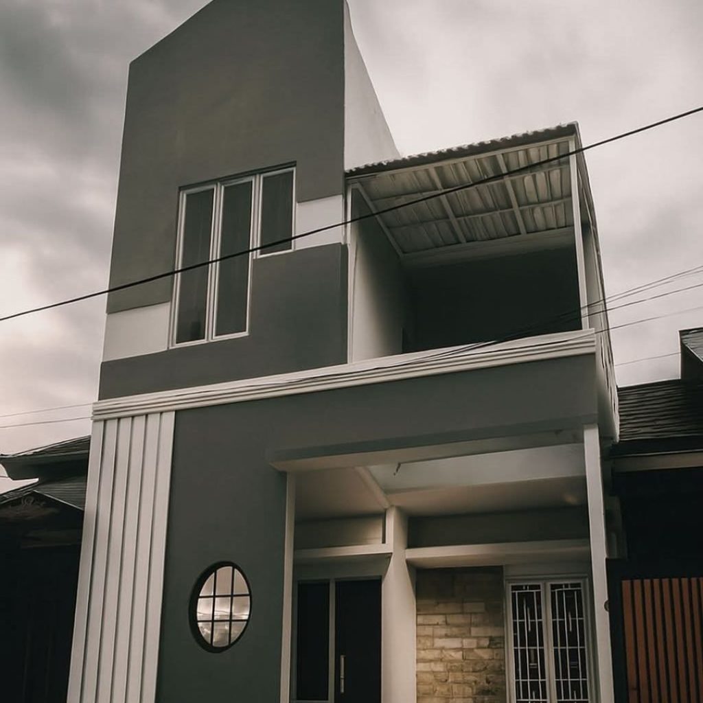 Renovasi Fasad Rumah