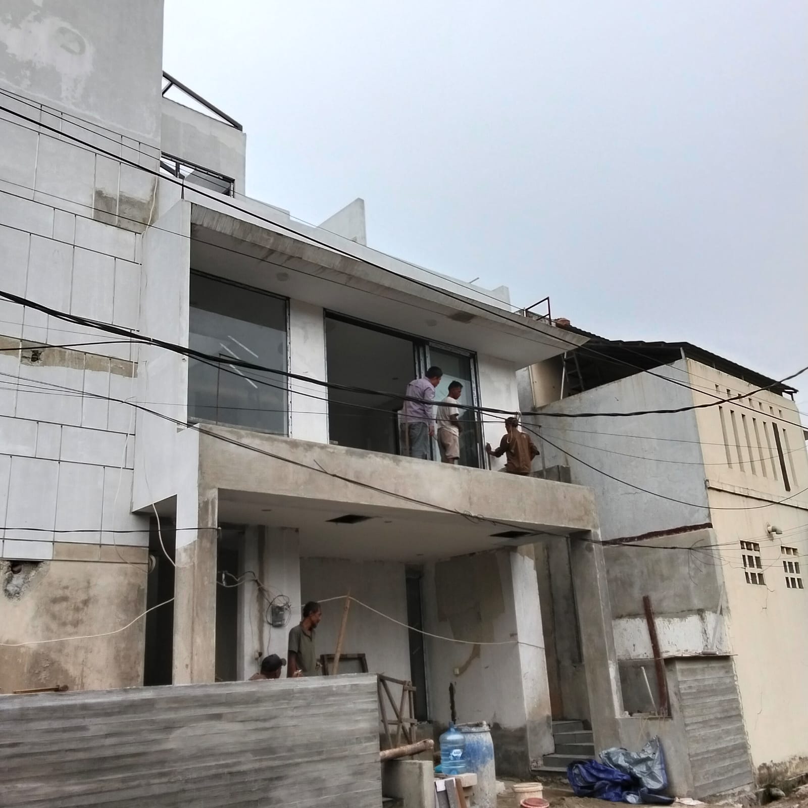 pemborong bangunan depok